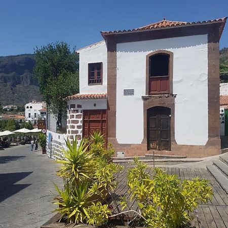 Rk La Casona De Tejeda Villa Dış mekan fotoğraf
