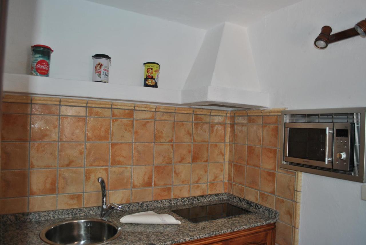 Rk La Casona De Tejeda Villa Dış mekan fotoğraf