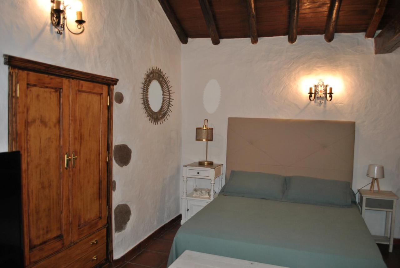 Rk La Casona De Tejeda Villa Dış mekan fotoğraf