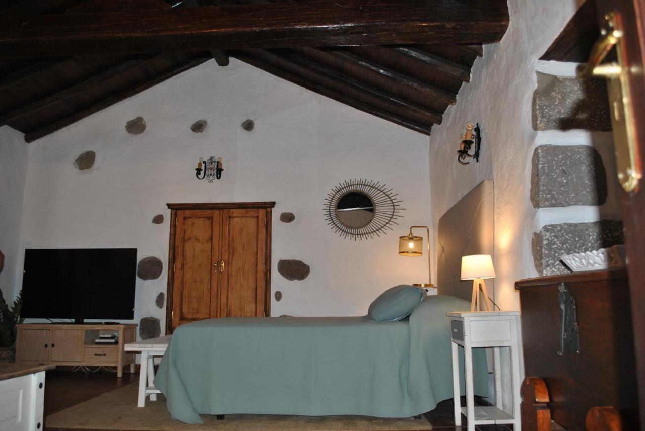 Rk La Casona De Tejeda Villa Dış mekan fotoğraf