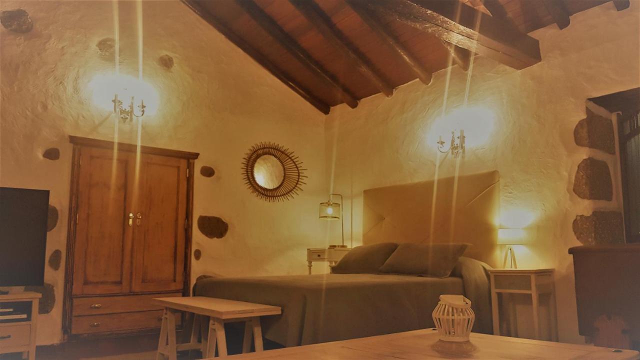 Rk La Casona De Tejeda Villa Dış mekan fotoğraf