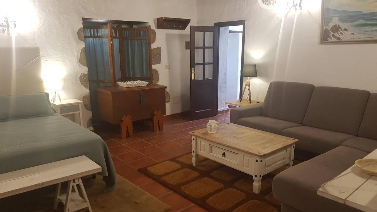 Rk La Casona De Tejeda Villa Dış mekan fotoğraf