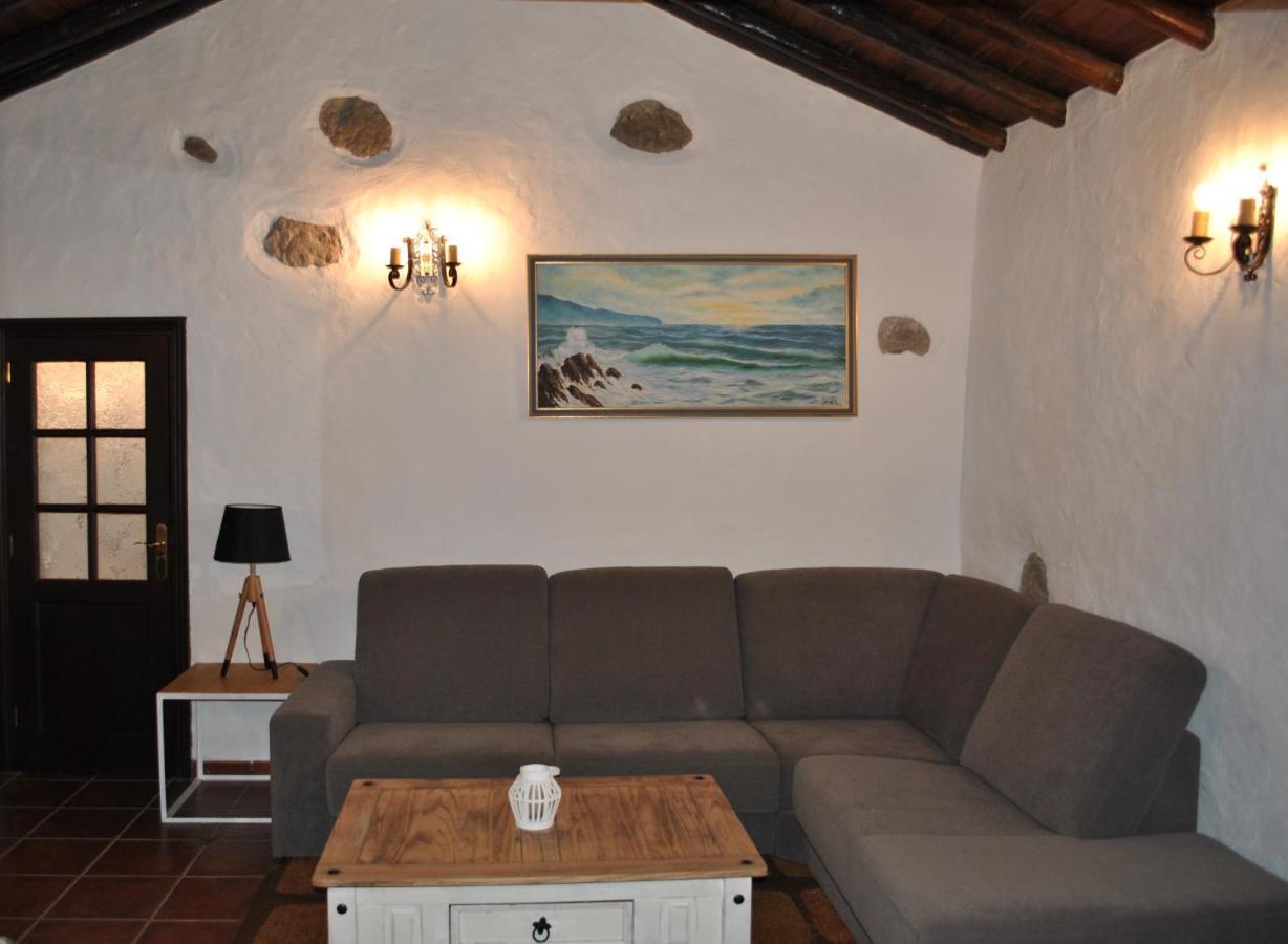 Rk La Casona De Tejeda Villa Dış mekan fotoğraf