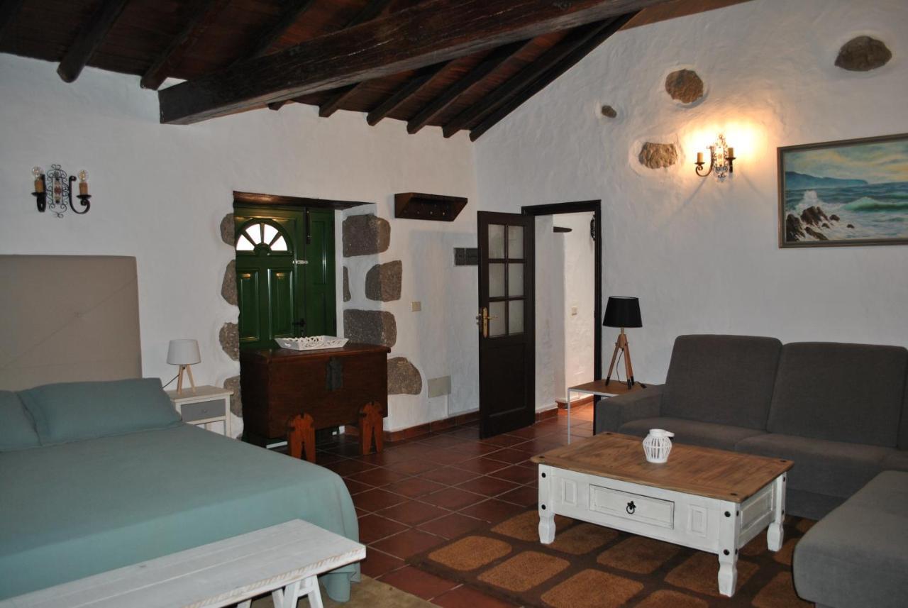 Rk La Casona De Tejeda Villa Dış mekan fotoğraf