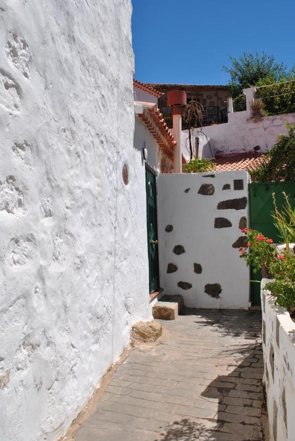 Rk La Casona De Tejeda Villa Dış mekan fotoğraf