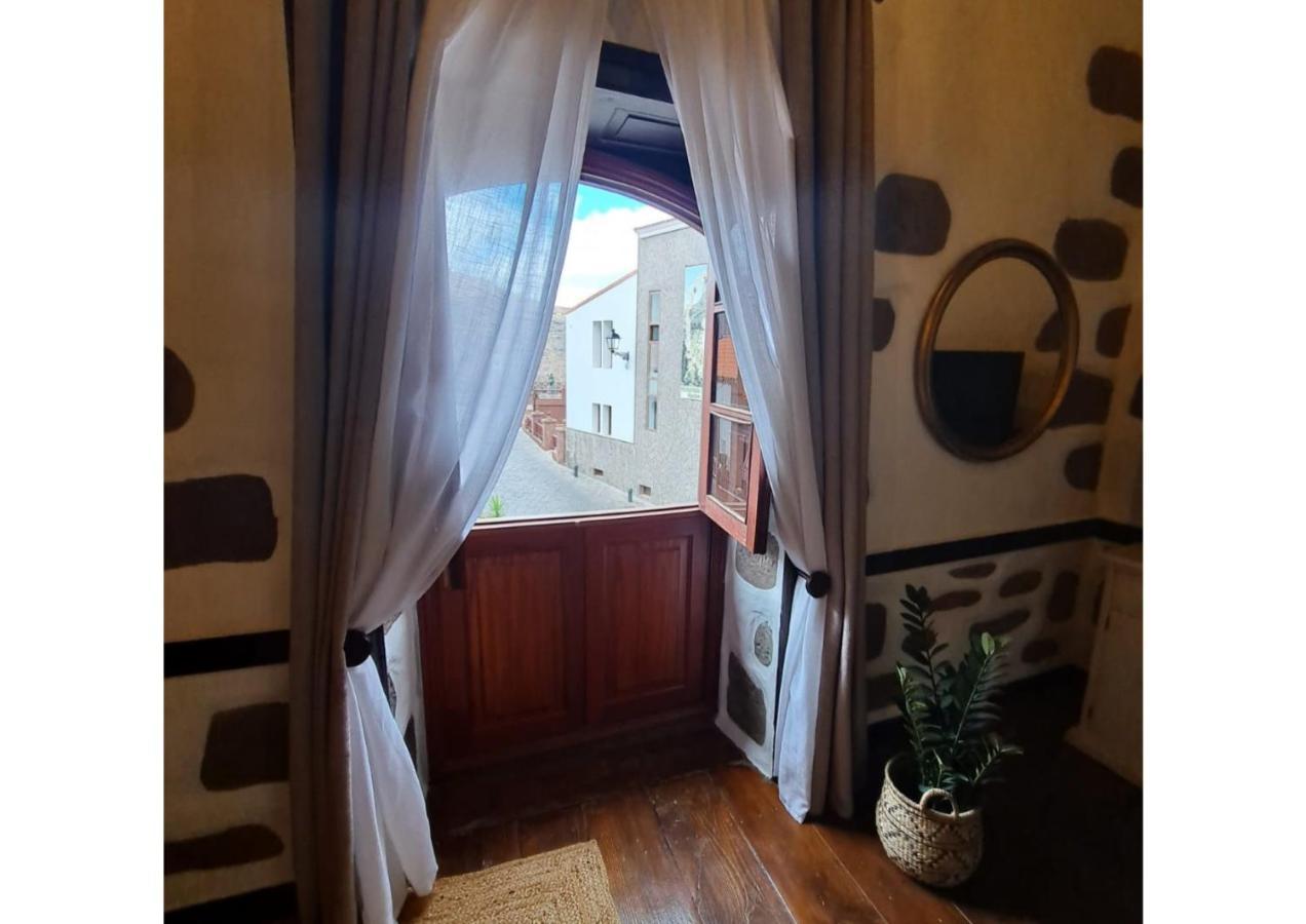 Rk La Casona De Tejeda Villa Dış mekan fotoğraf