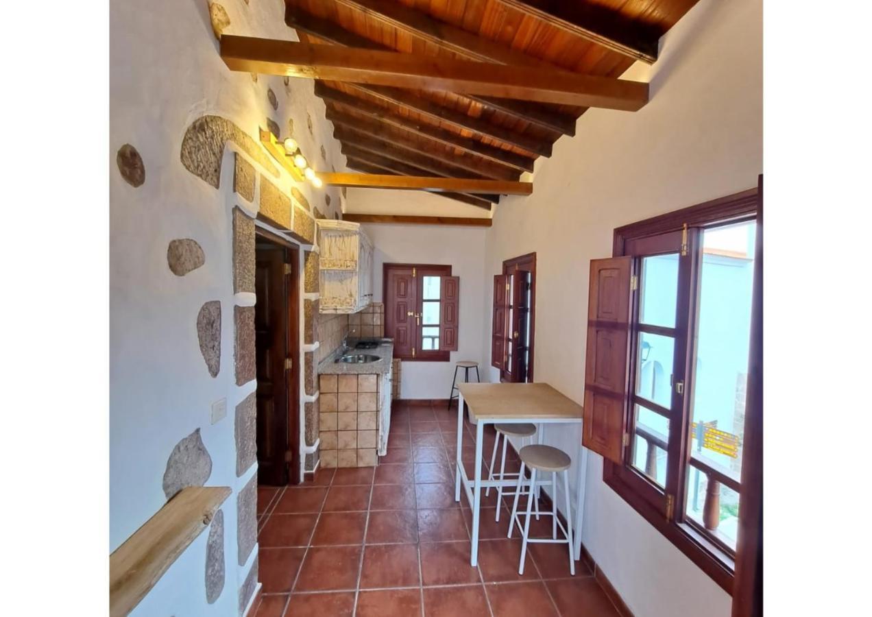 Rk La Casona De Tejeda Villa Dış mekan fotoğraf