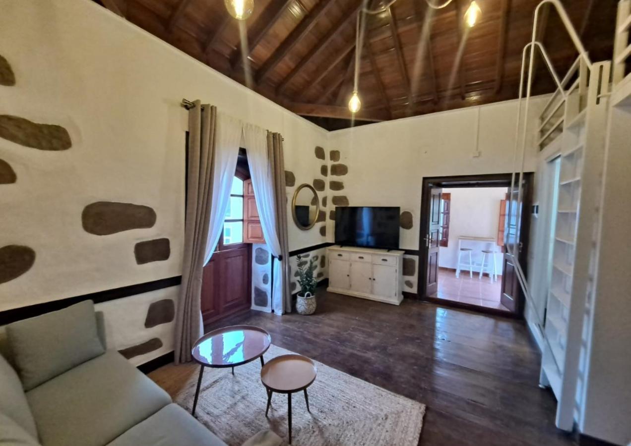 Rk La Casona De Tejeda Villa Dış mekan fotoğraf