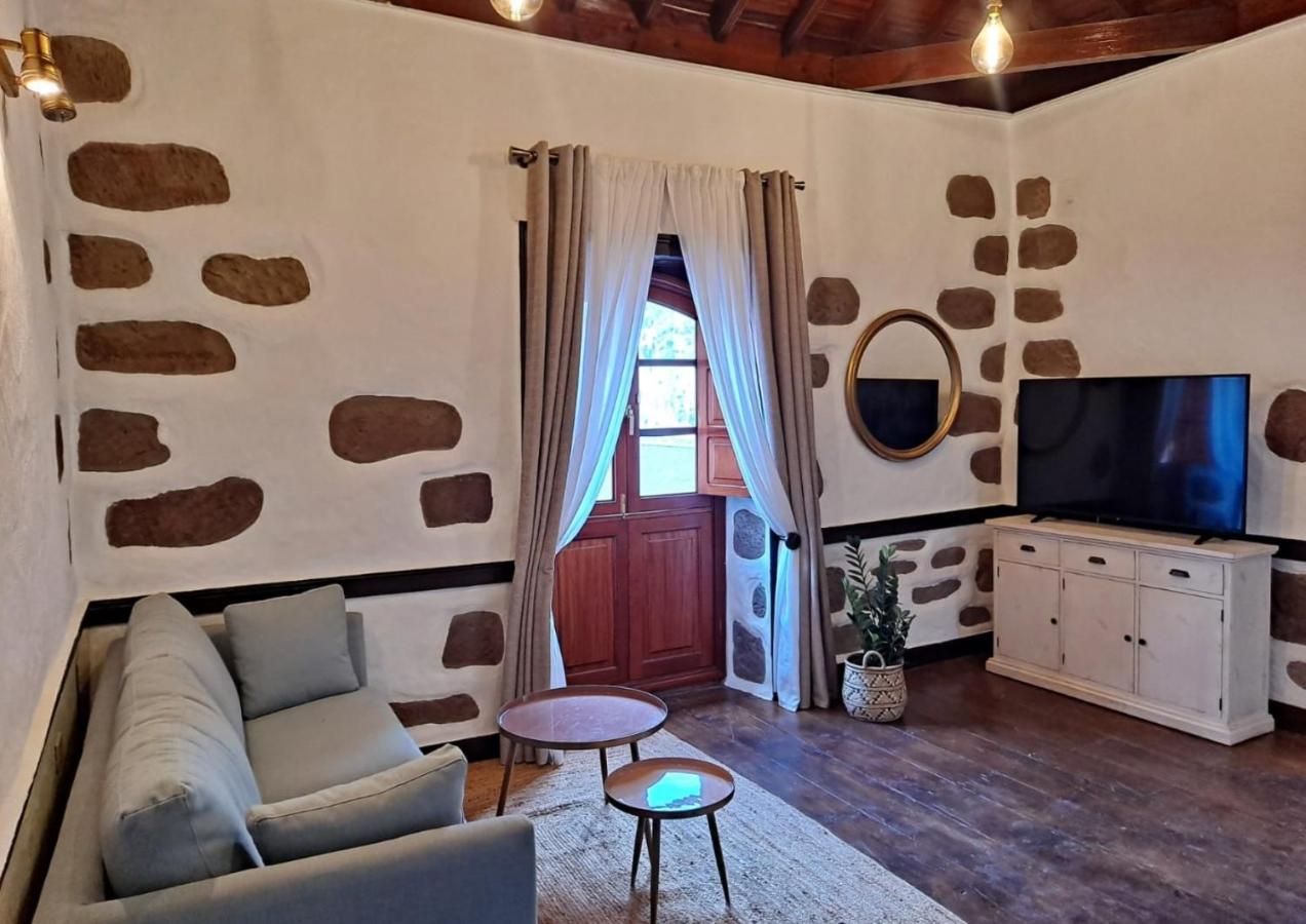 Rk La Casona De Tejeda Villa Dış mekan fotoğraf