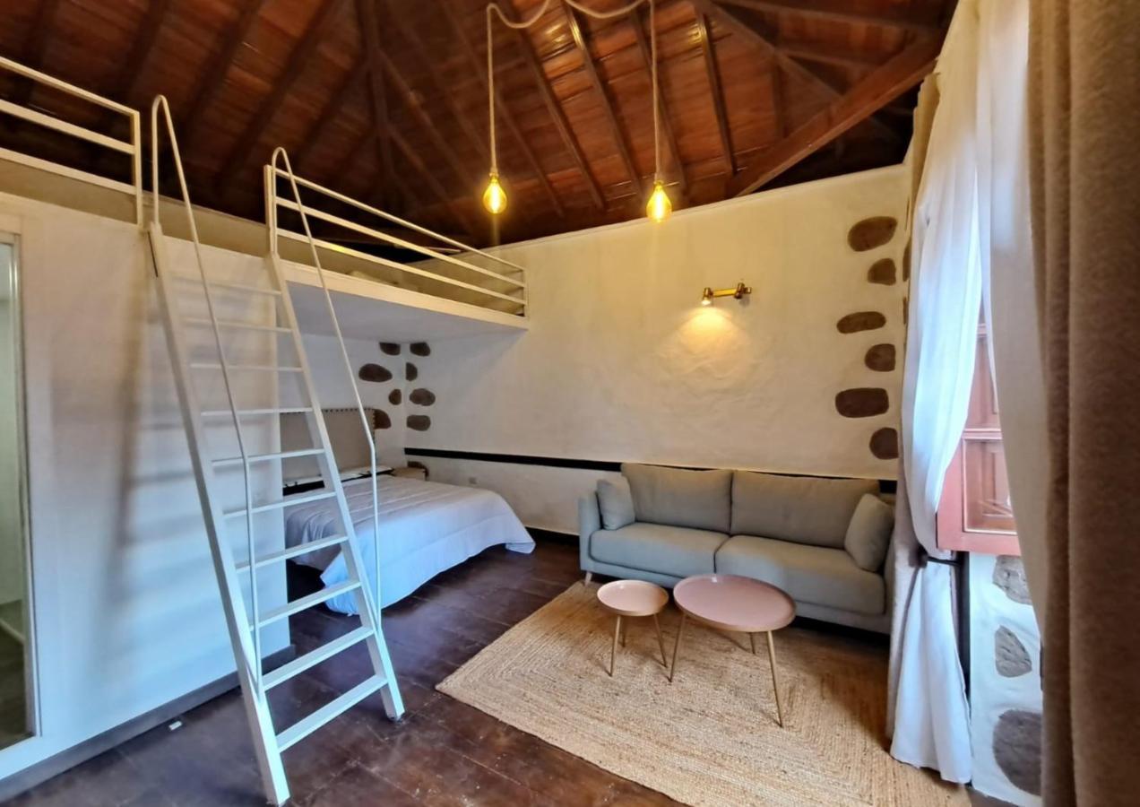 Rk La Casona De Tejeda Villa Dış mekan fotoğraf