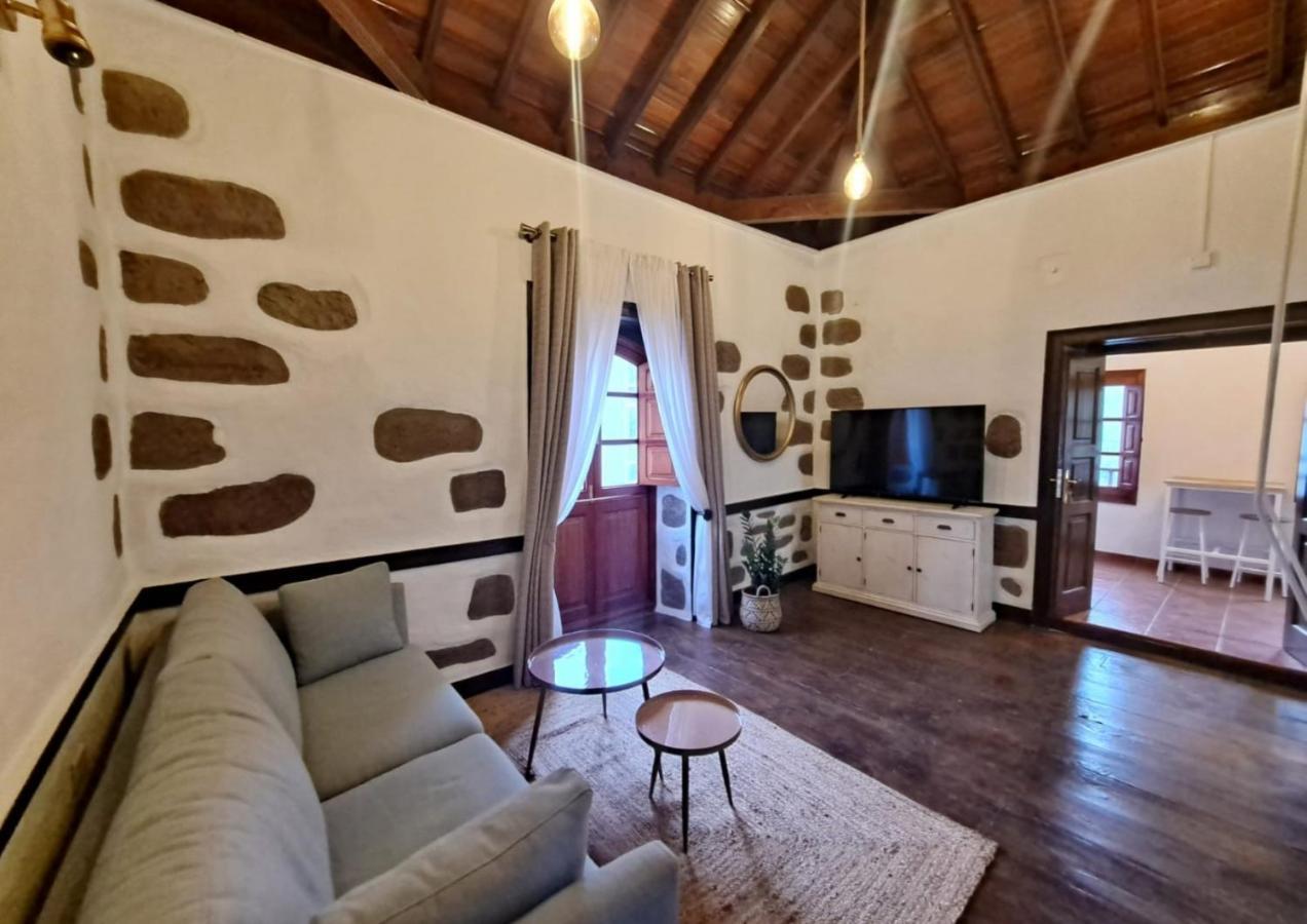 Rk La Casona De Tejeda Villa Dış mekan fotoğraf
