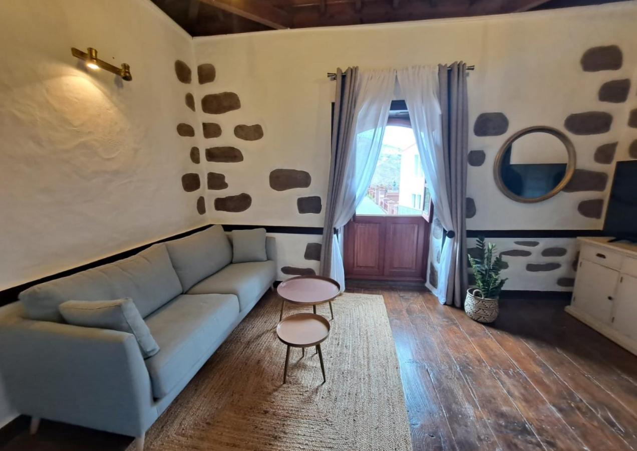 Rk La Casona De Tejeda Villa Dış mekan fotoğraf