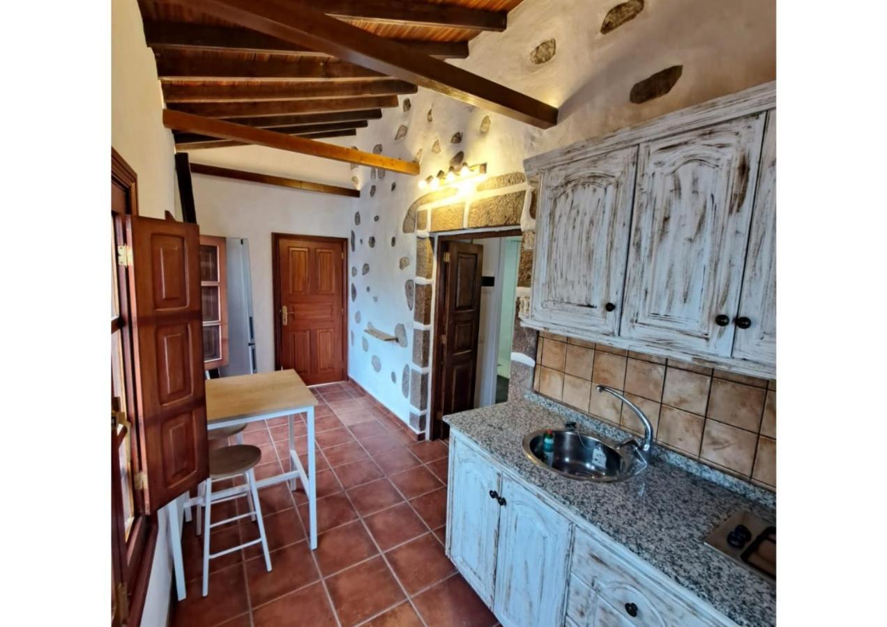 Rk La Casona De Tejeda Villa Dış mekan fotoğraf